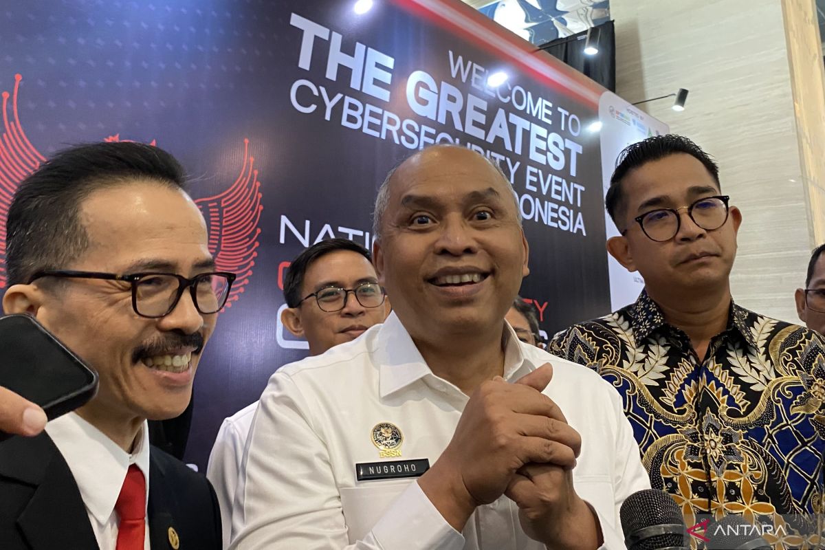 Kepala BSSN jelaskan makna ancaman siber di RUU KKS