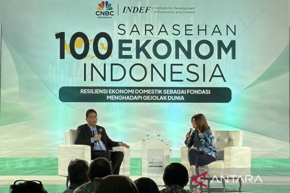 Purbaya prediksi IHSG tembus 9.000 pada akhir 2025