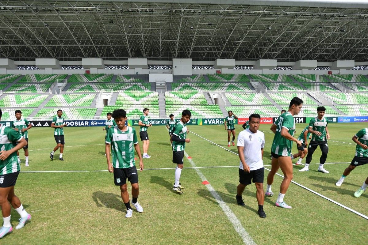 PSMS siap tempur hadapi Garudayaksa FC