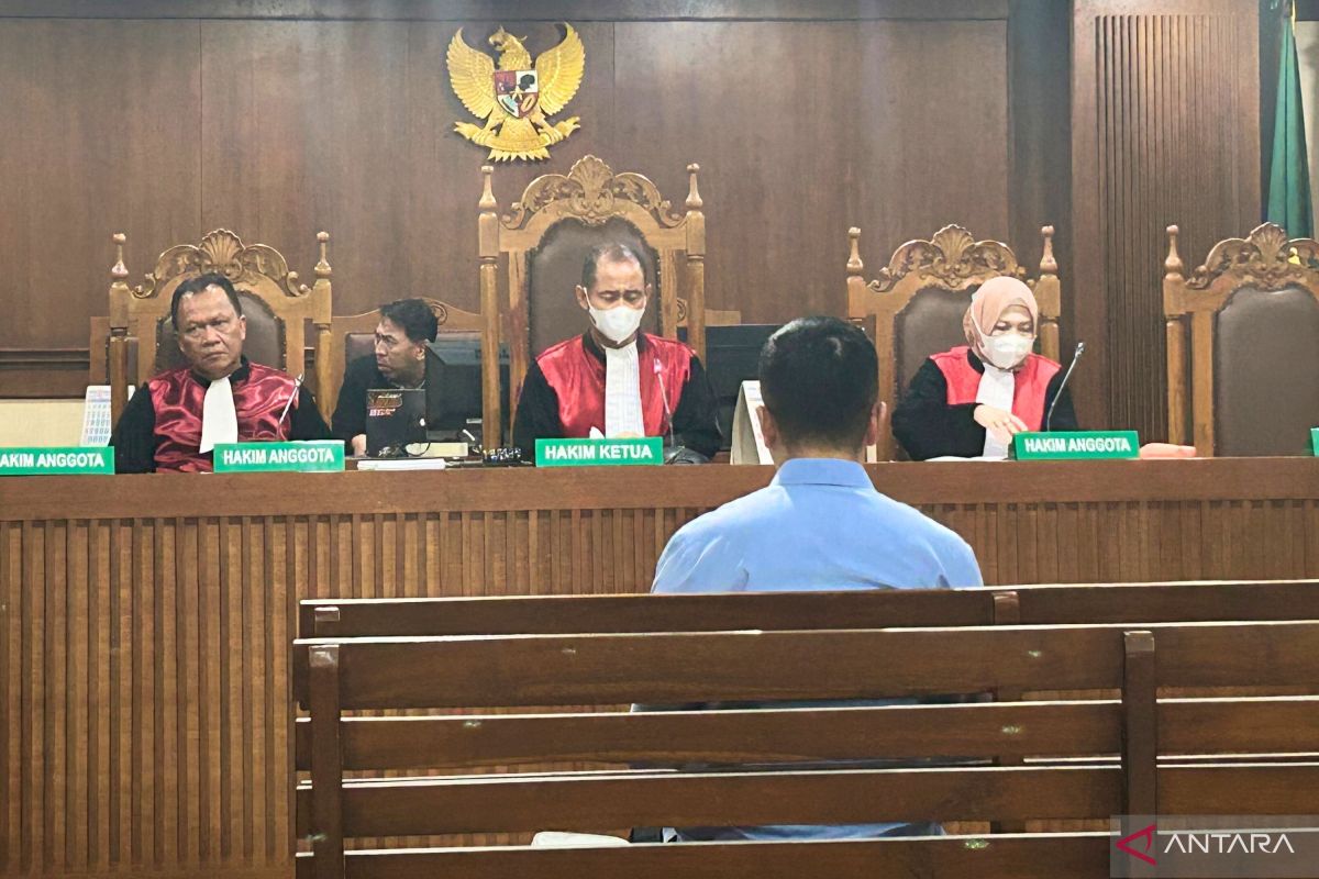 Eks Kadisbud DKI Jakarta divonis 11 tahun penjara di kasus SPJ fiktif