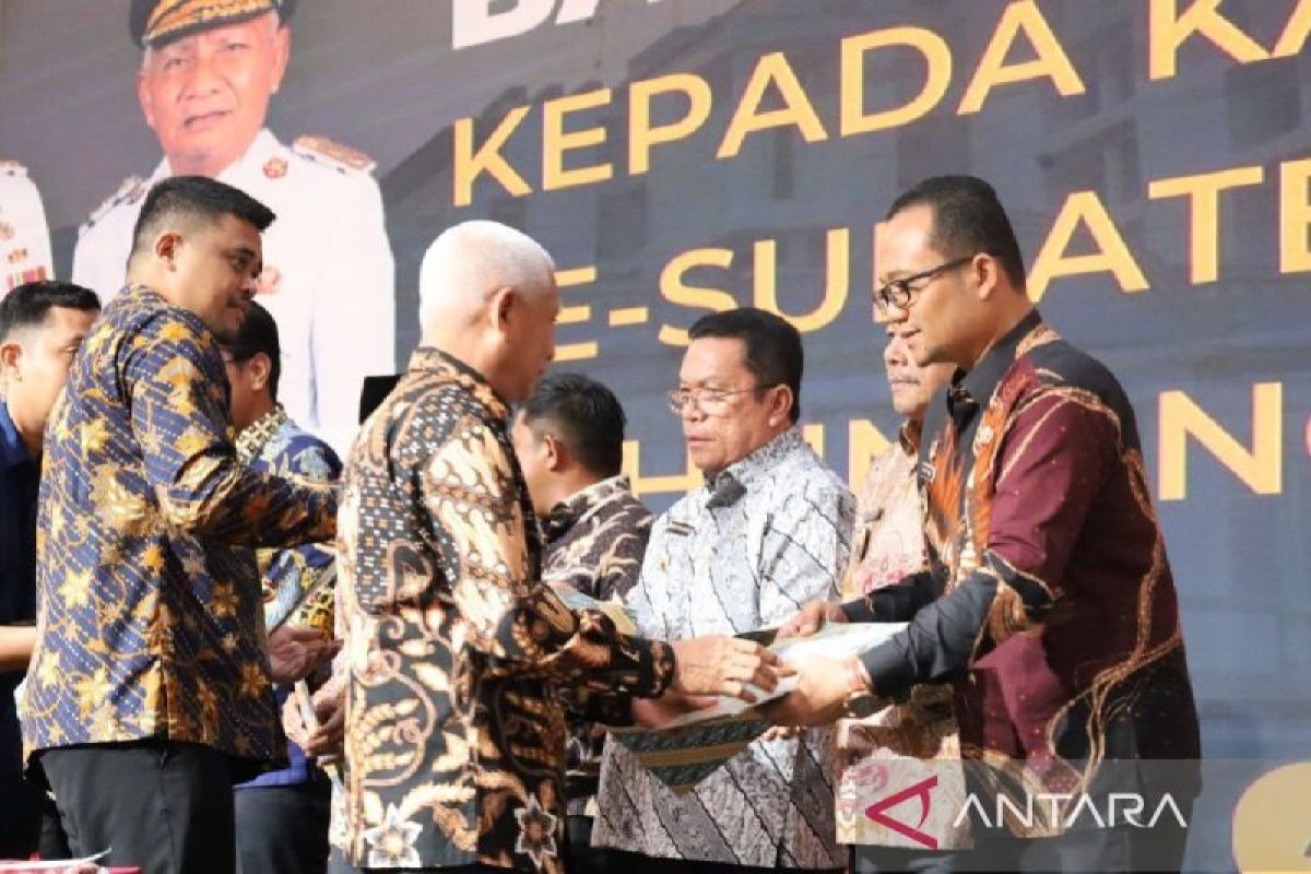 Fadly Abdina : Rp9,66 Miliar DBH untuk pembangunan infrastruktur di Tanjungbalai