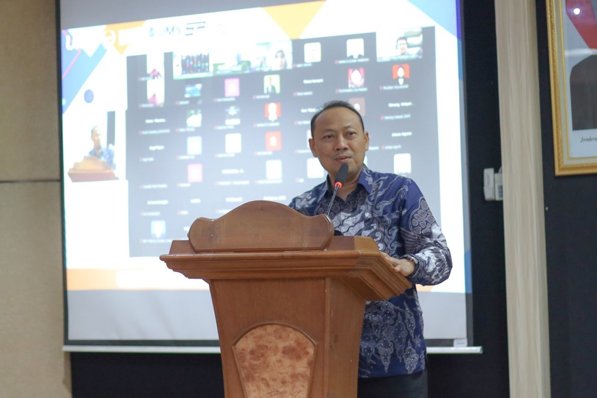 Pascasarjana UMS berikan pelatihan penulisan dengan memanfaatkan AI