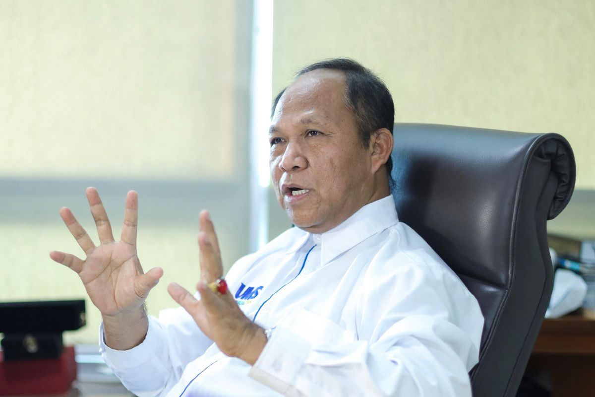 Mahasiswa FKIP UMS boyong delapan medali di ajang olahraga provinsi