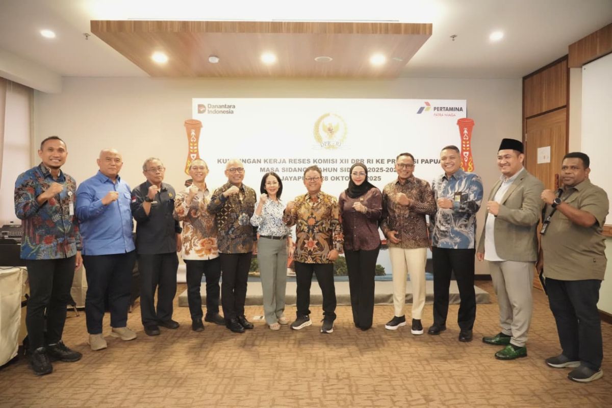 BPH Migas: Stok BBM di Papua aman saat Natal dan Tahun Baru