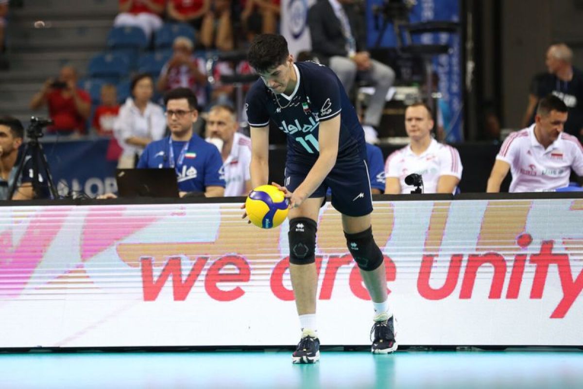 Federasi konfirmasi pevoli Iran Saber Kazemi alami mati otak