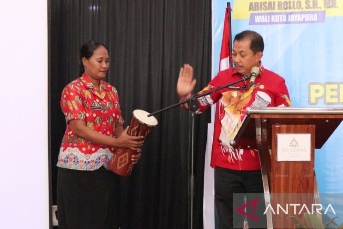 Pemkot Jayapura: Kaum perempuan pahami konsep Satu Tungku Tiga Batu lambang kebersamaan