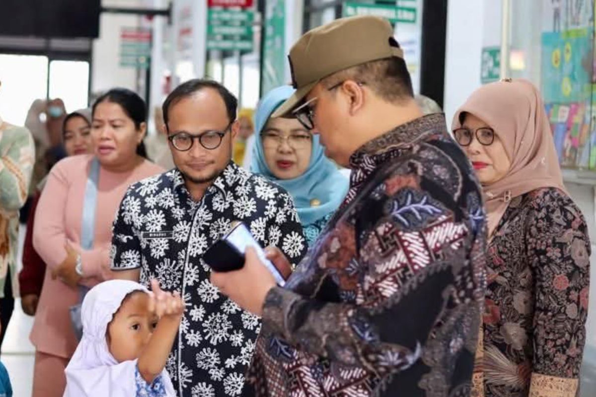 Pemkot Padang Panjang tempatkan program KBKR dan percepatan penurunan stunting sebagai prioritas utama