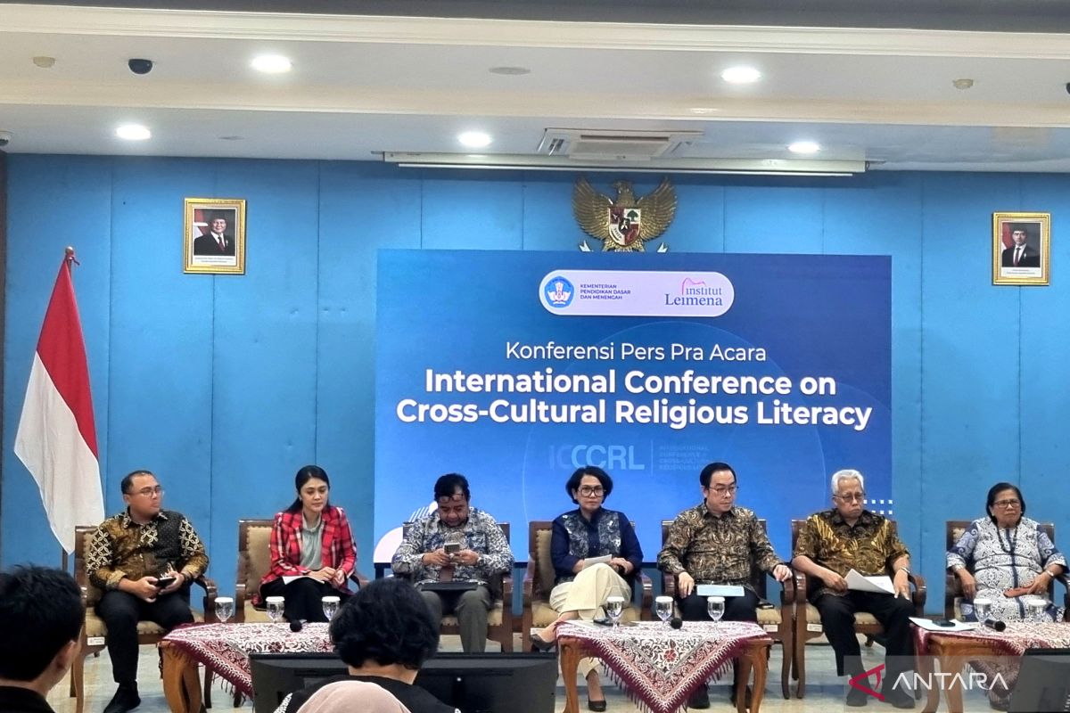 Kemendikdasmen-Institut Leimena siap perkuat pemahaman LKLB guru