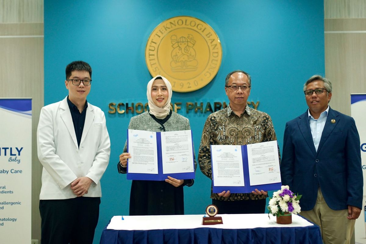 Gently Baby kembangkan teknologi perawatan kulit bayi berbasis sains