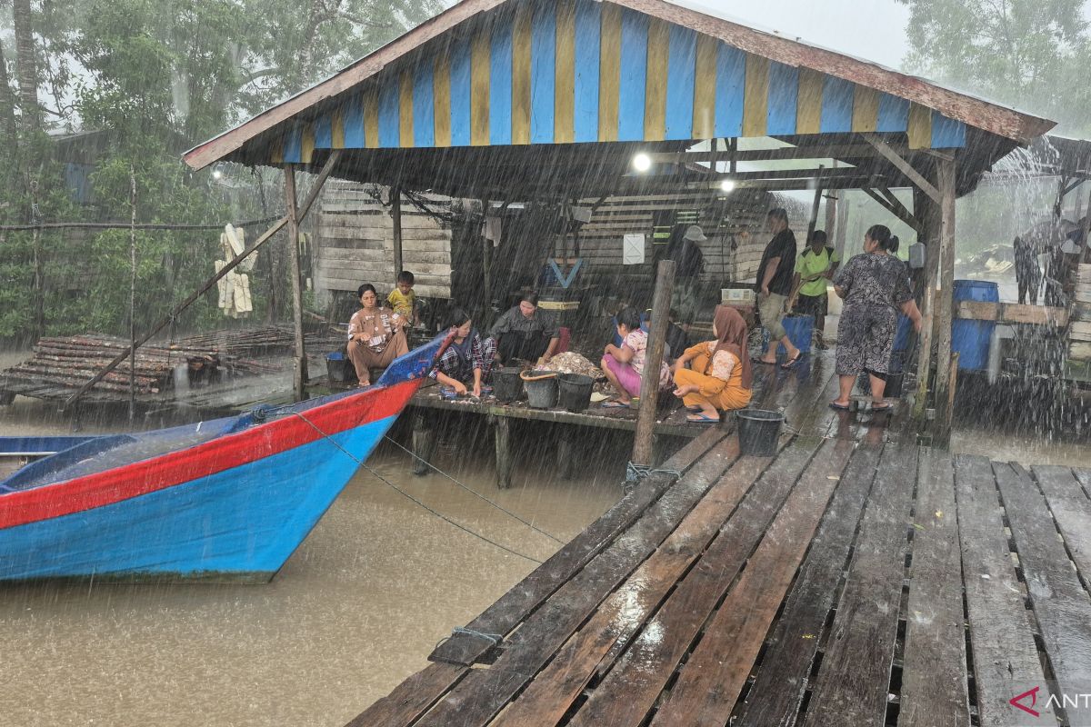 Di tepi batas energi, agar Yusuf tetap bisa melaut