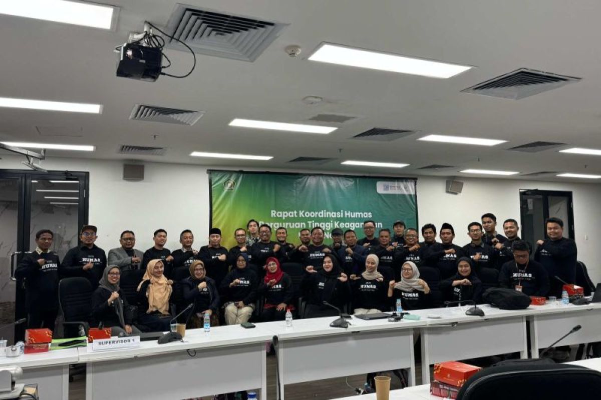 Forum Humas PTKIN garda depan penghubung kampus dengan publik