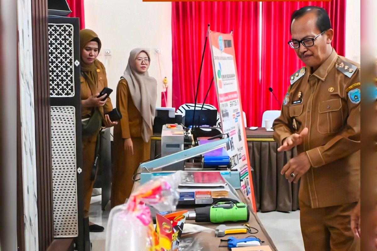 Pemkab Lamandau optimalkan pendampingan IKM