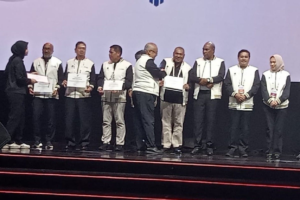 Pemprov Papua menjadikan Indeks Pembangunan Pemuda arah politik lokal