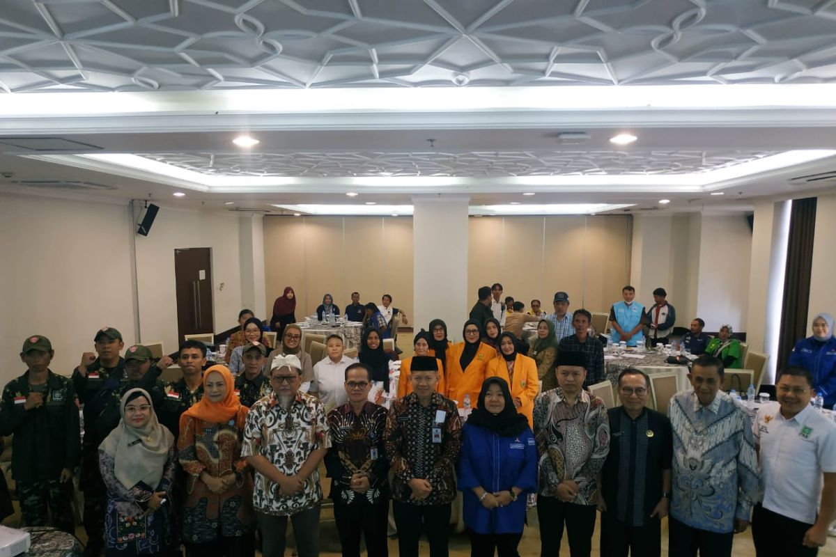 Bupati ajak partai politik bangun demokrasi sehat di Kepulauan Seribu