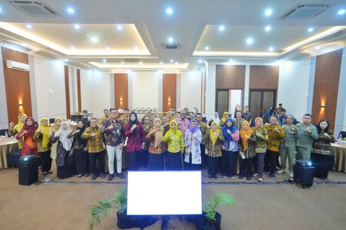 Pemkot Mojokerto perkuat posyandu sebagai layanan dasar masyarakat