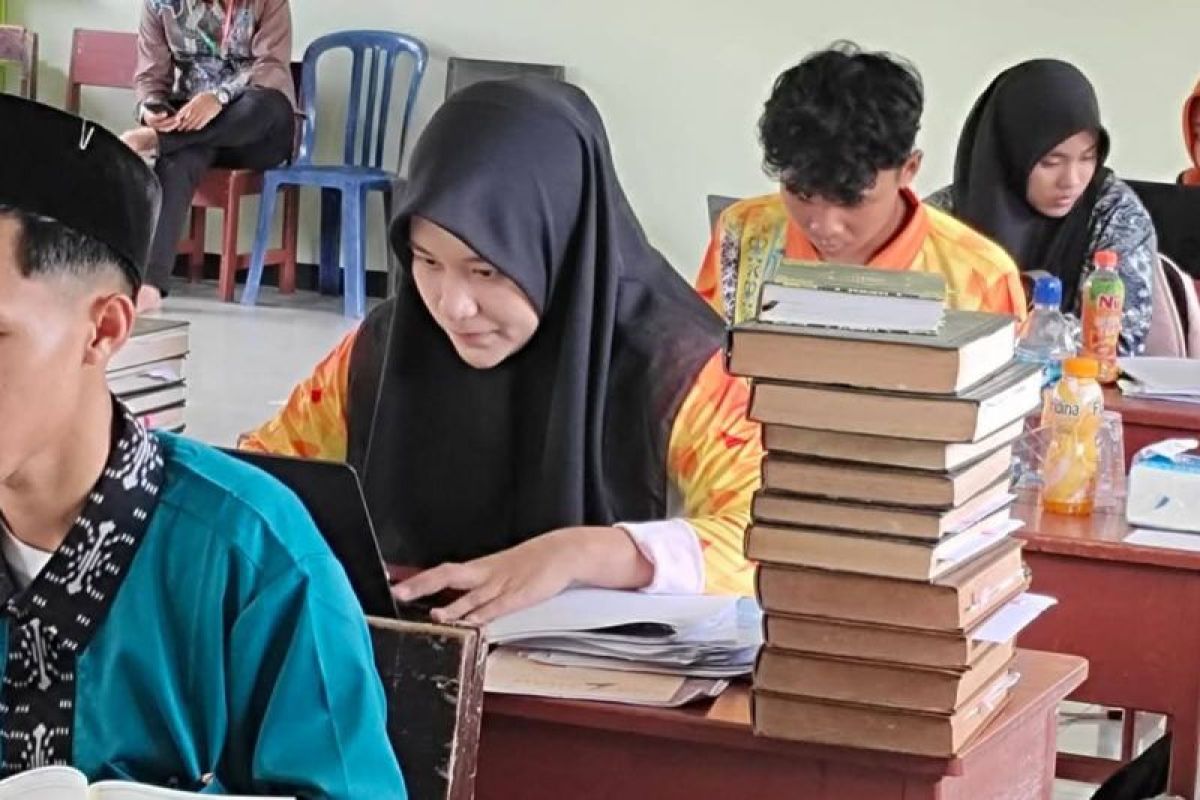 Semarak MTQ ke 50 Kabupaten di Tanjung Palas Utara