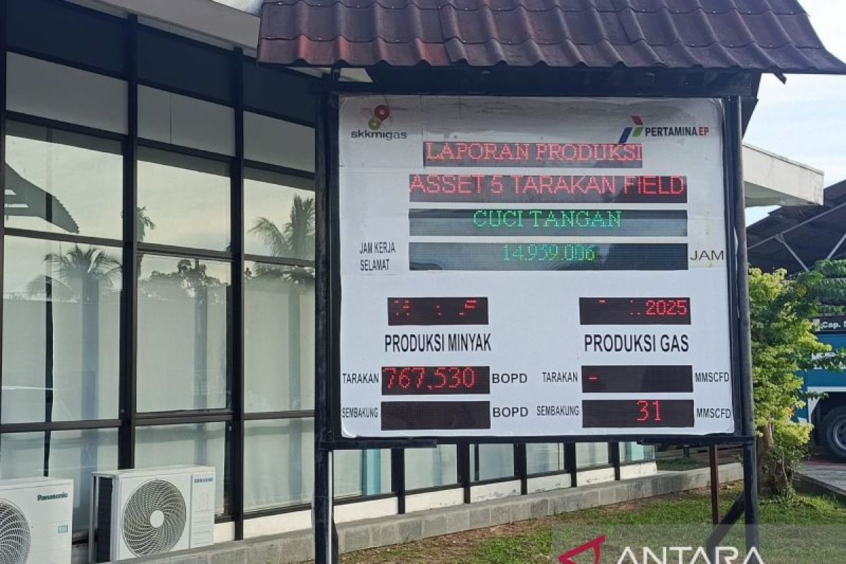 Sumur Migas Sembakung Sebagai Marwah NKRI di Perbatasan
