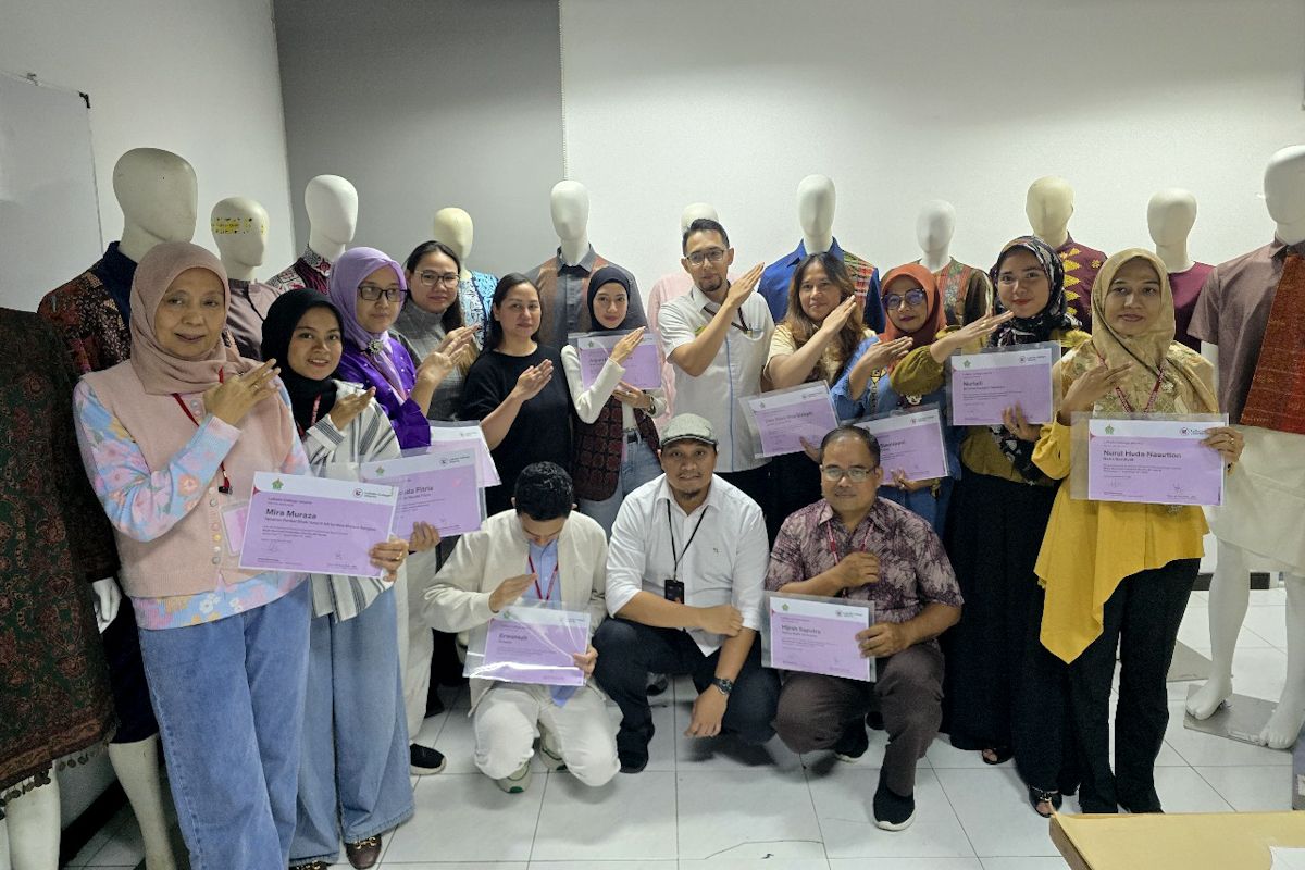 PalmCo dorong UMKM binaan tumbuh lewat pelatihan-akses pasar nasional