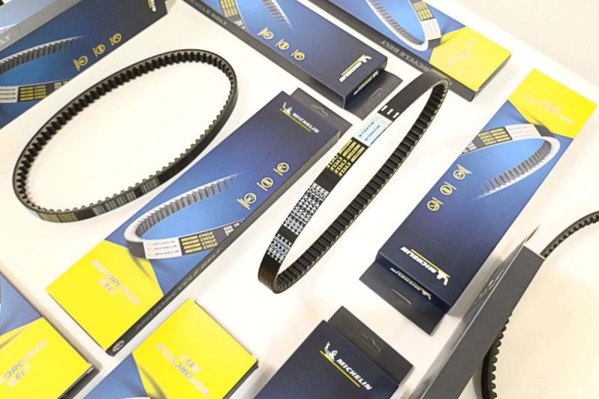 Material khusus ini tingkatkan ketahanan v-belt motor di iklim tropis