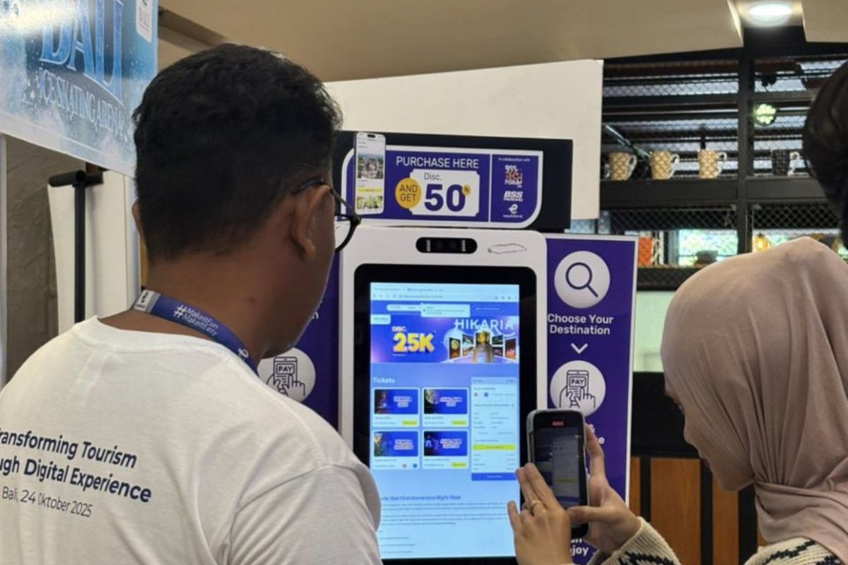 Arah baru digitalisasi pariwisata Indonesia