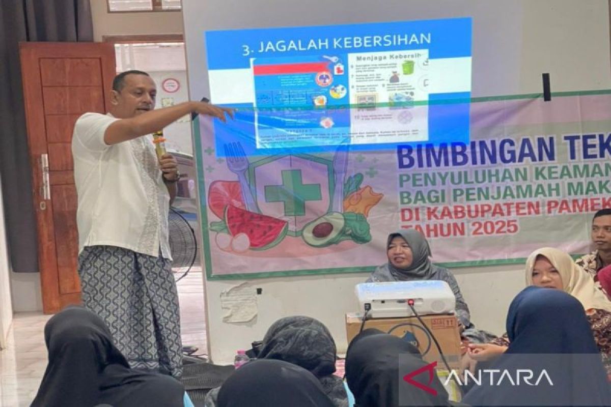 Dinkes Pamekasan gencarkan bimtek untuk perbaiki pelaksanaan Program MBG