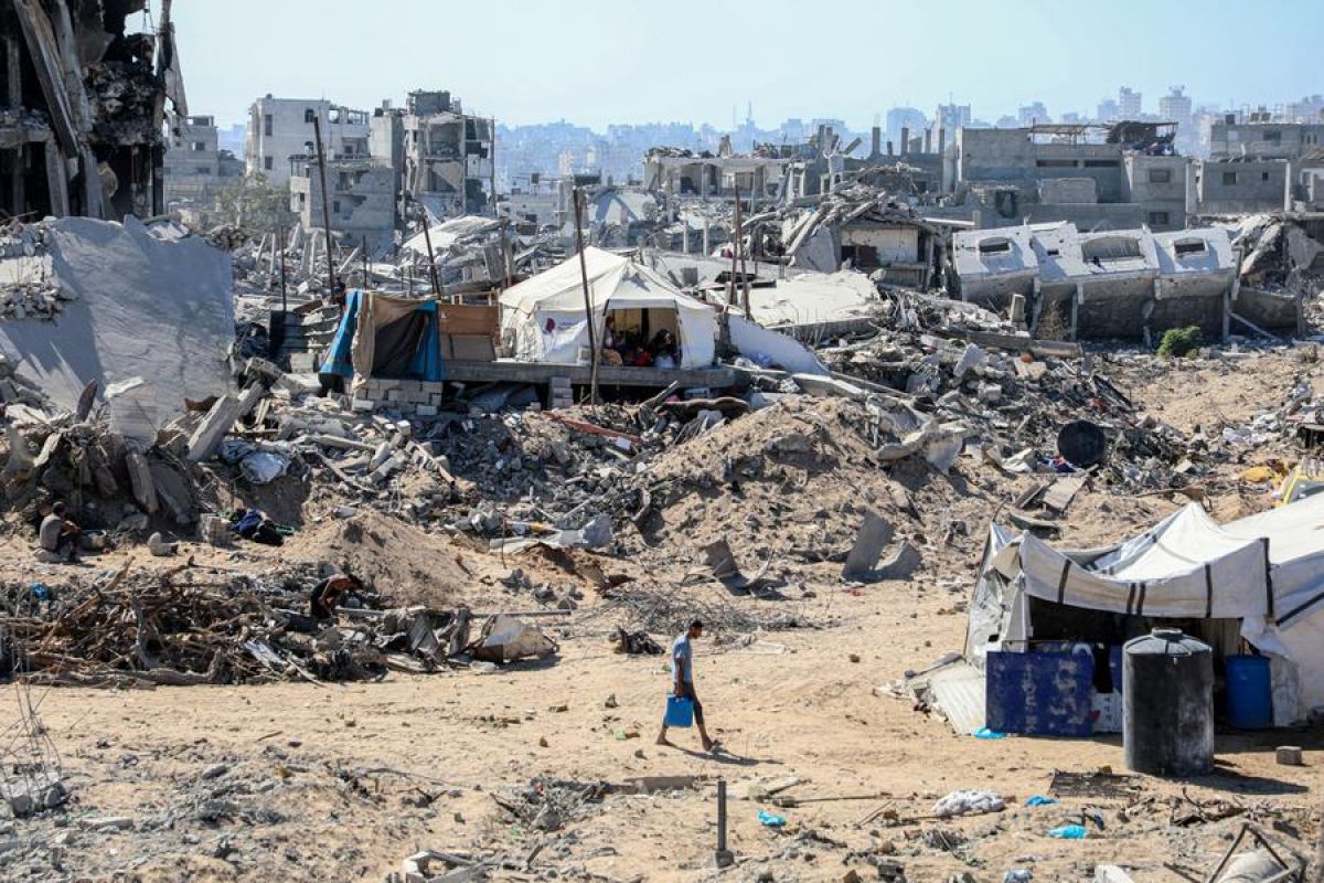 Hamas nyatakan komitmen pada gencatan senjata di Gaza