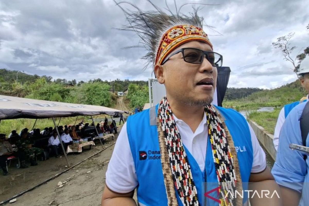 PLN percepat bangun listrik desa di 11 lokasi Pegaf