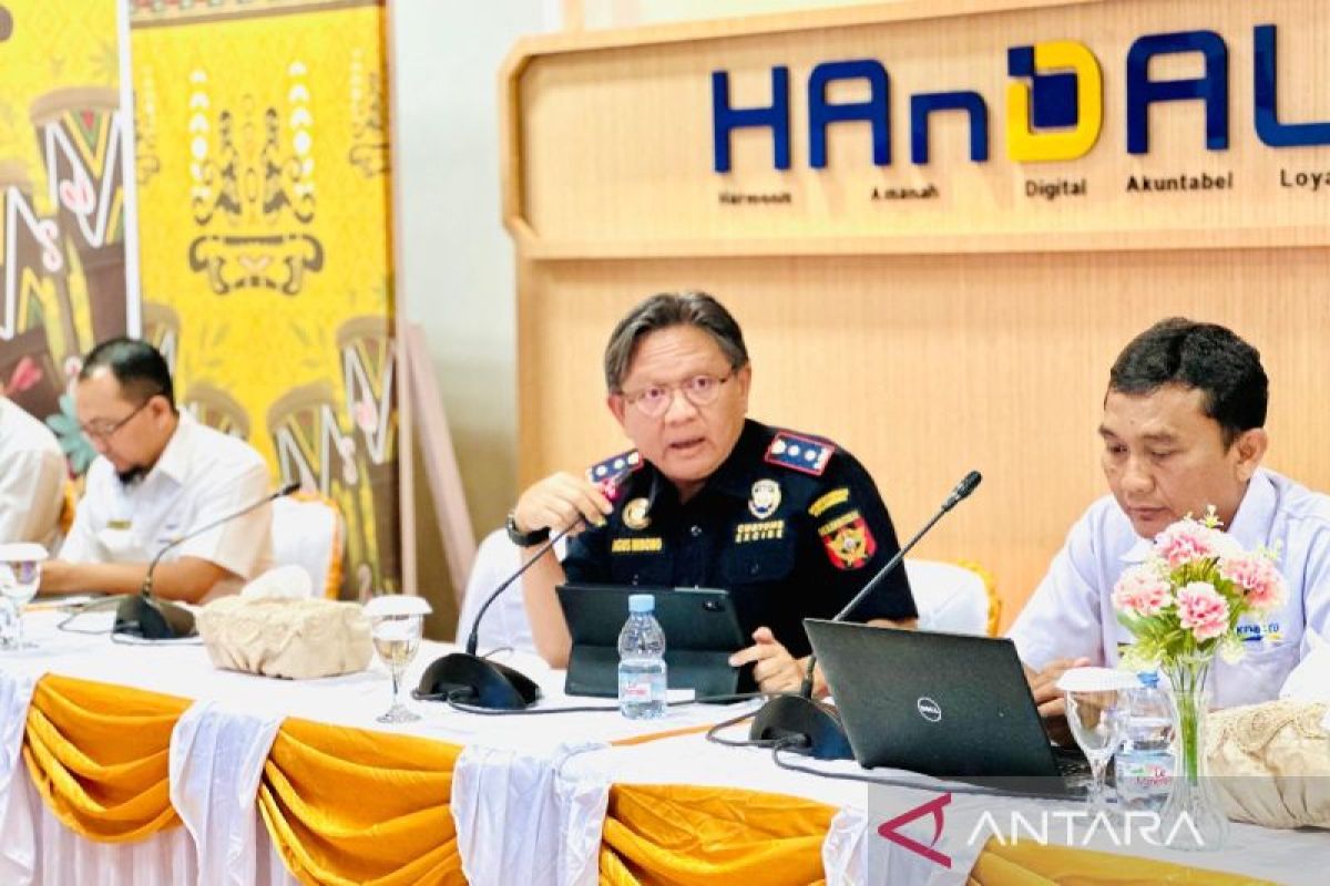 Bea Cukai Manokwari: Ekspor produk semen capai 304,9 juta kilogram