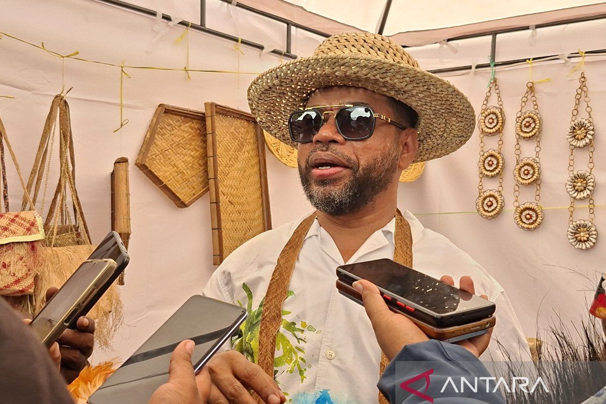 Filep: Pemprov Papua Barat benahi layanan RSUP Manokwari