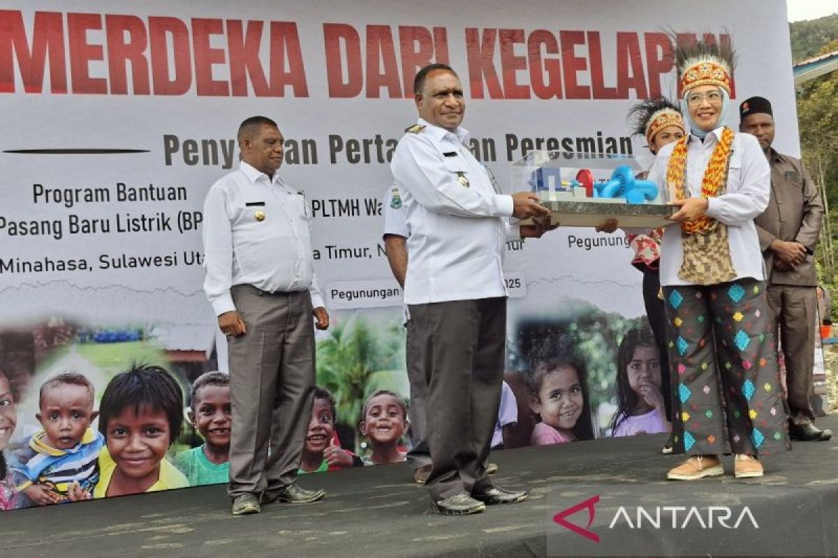 Bupati Saiba: Aktivitas tambang emas ilegal di Pegunungan Arfak tutup