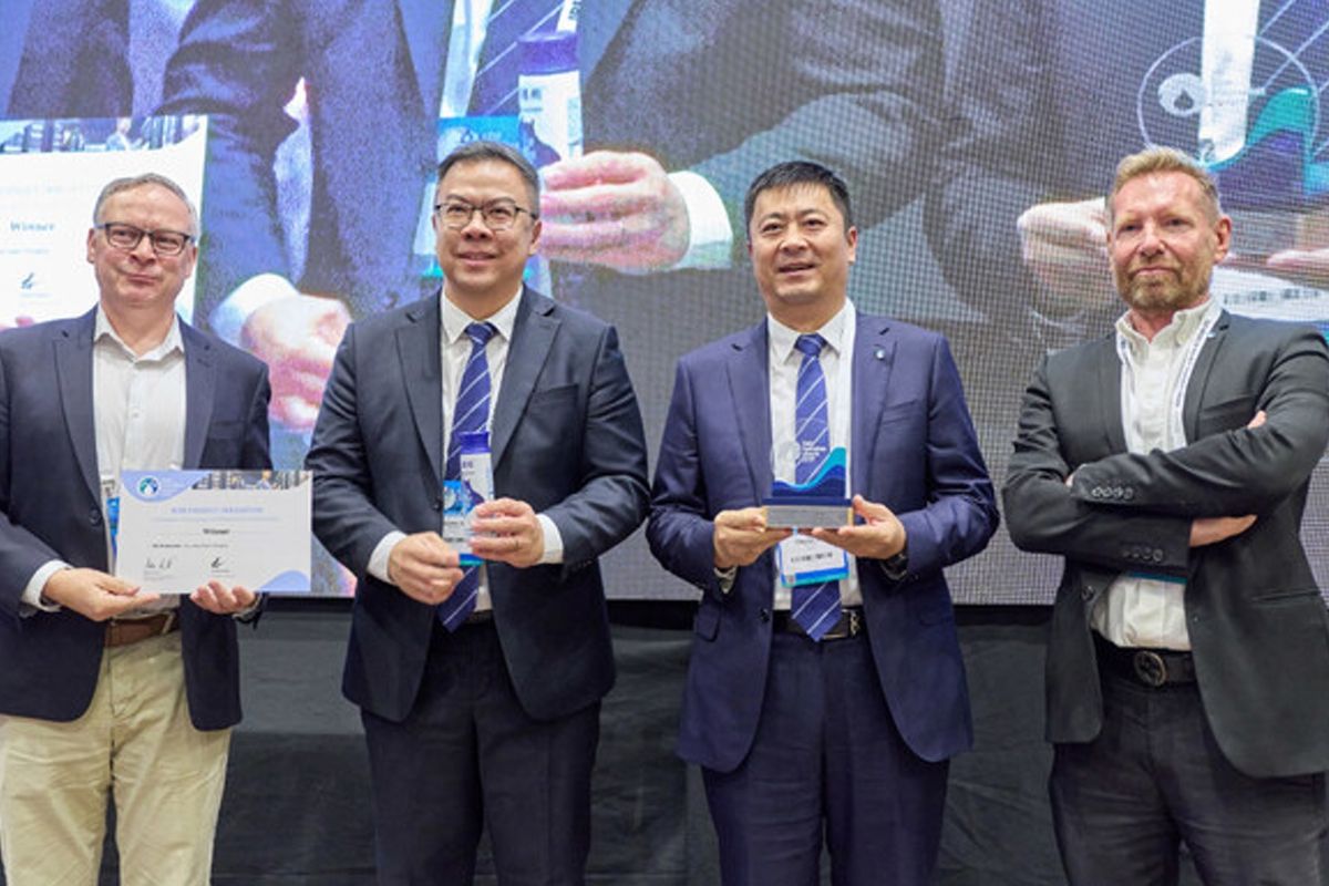 Yili Wins Two IDF Dairy Innovation Awards at the World Dairy Summit
