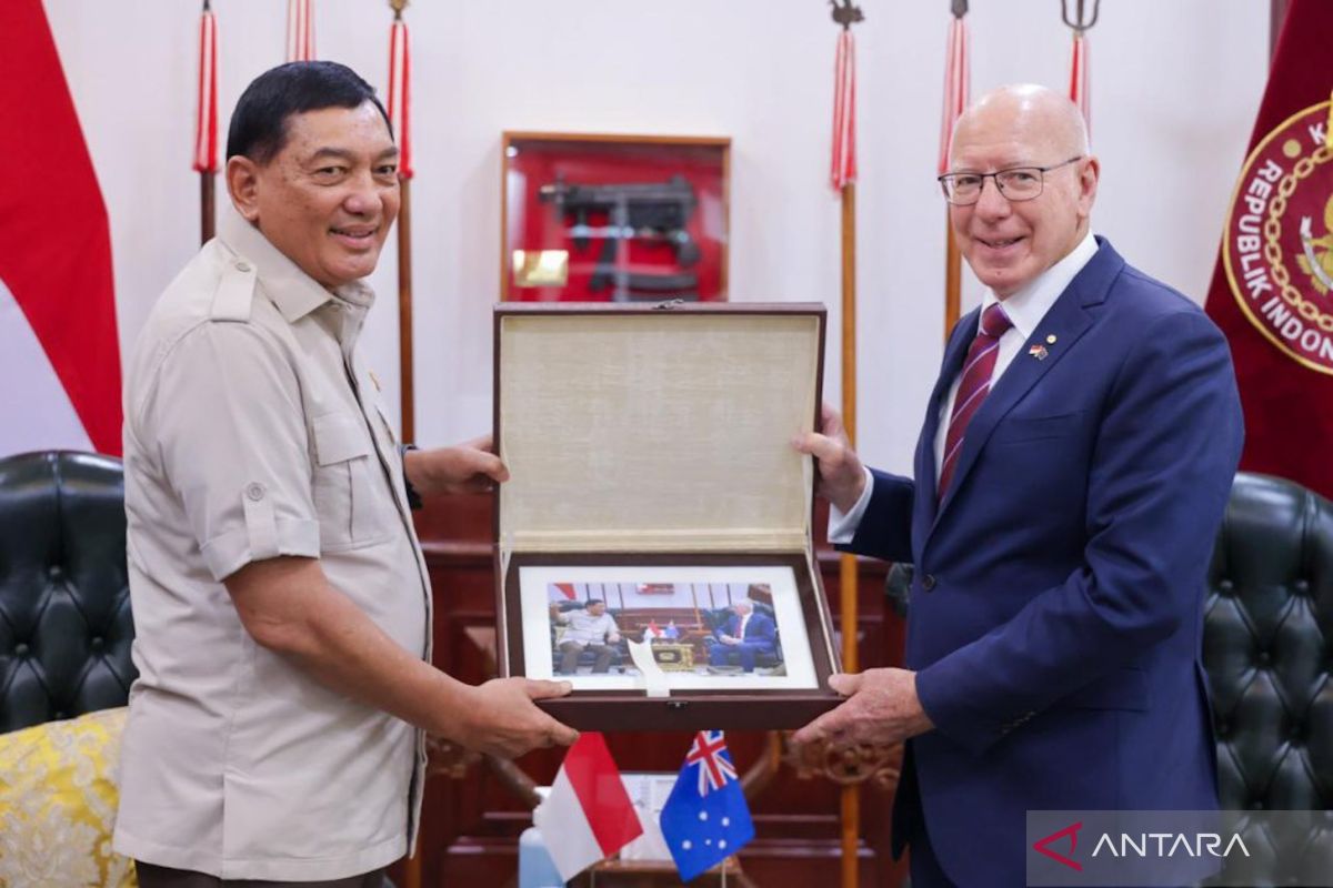 Kementerian Pertahanan RI pererat hubungan militer dengan Australia