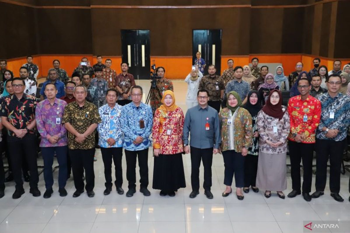 Komisi Informasi Jabar tekankan PPID Bekasi tingkatkan standar layanan