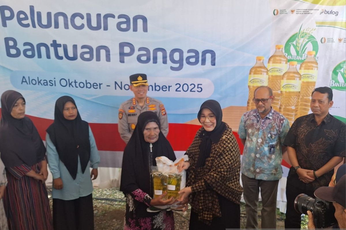 Bulog: Aceh dapat alokasi 530.682 PBP