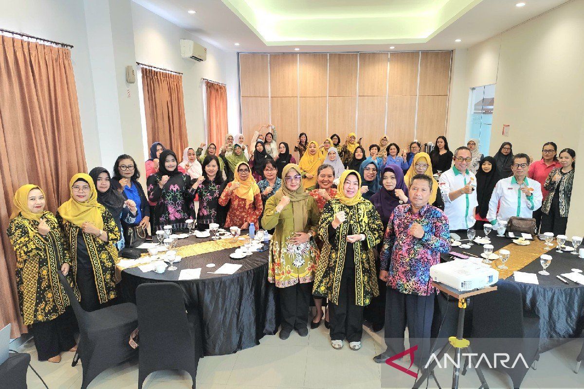 IWPG dan Lentera Kartini gelorakan semangat perempuan Kotim wujudkan perdamaian berkelanjutan