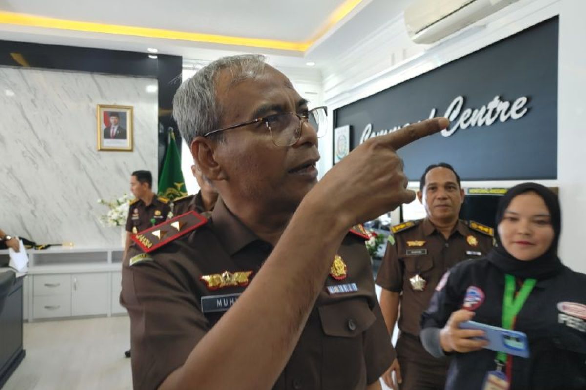 Kajati Sumbar baru nyatakan komitmen terapkan keadilan restoratif