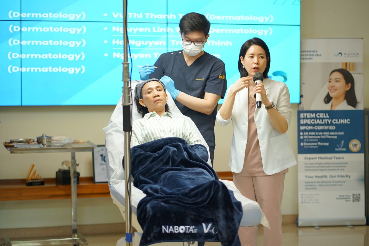 Terapi regenerasi kini tak perlu lagi pergi ke Korea Selatan