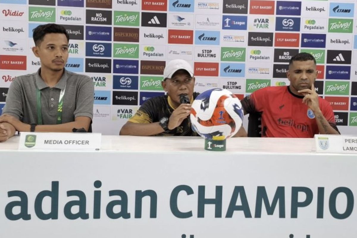 Persela waspadai motivasi PSIS meski di dasar klasemen