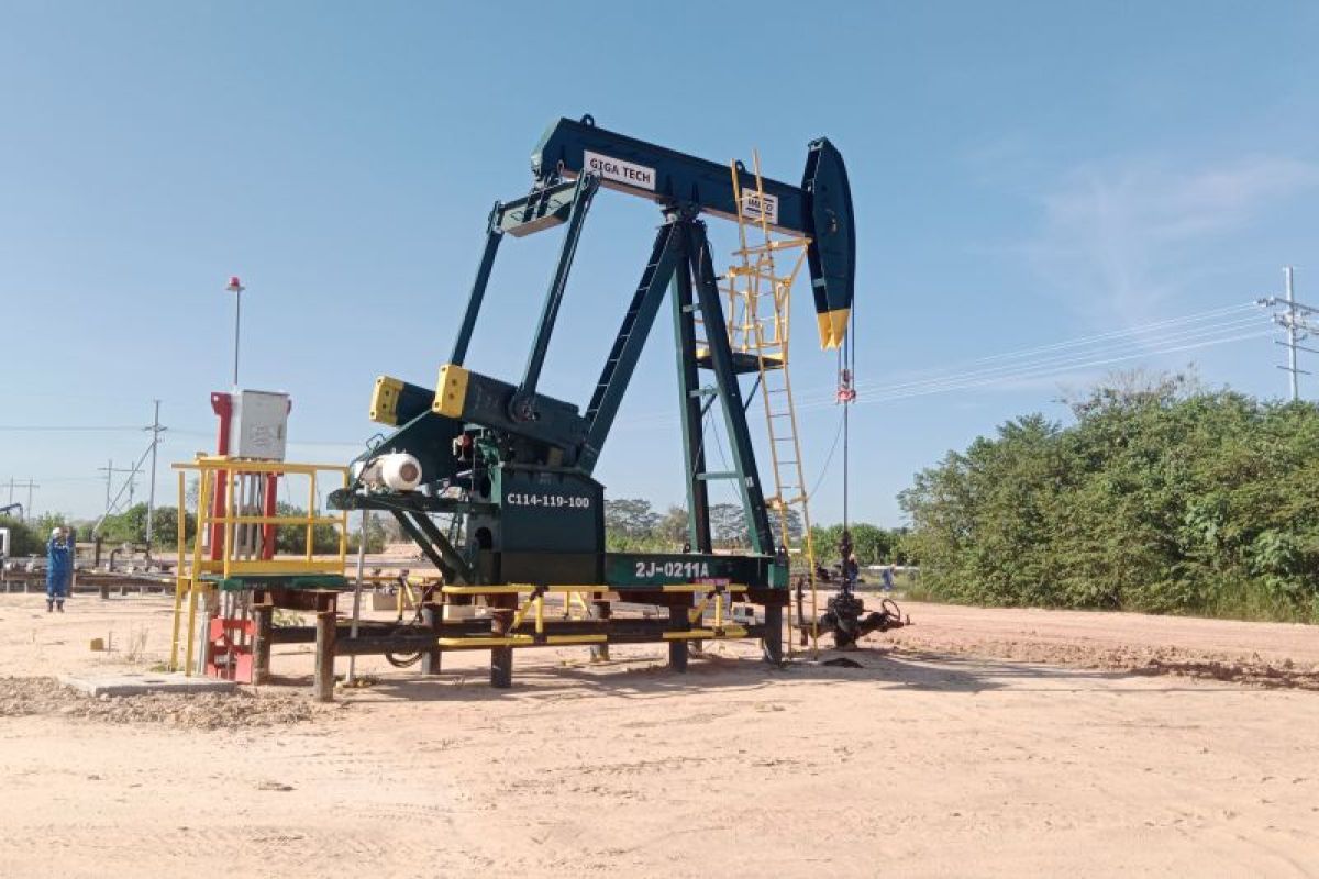 Menjaga Lapangan Duri tetap Terbesar