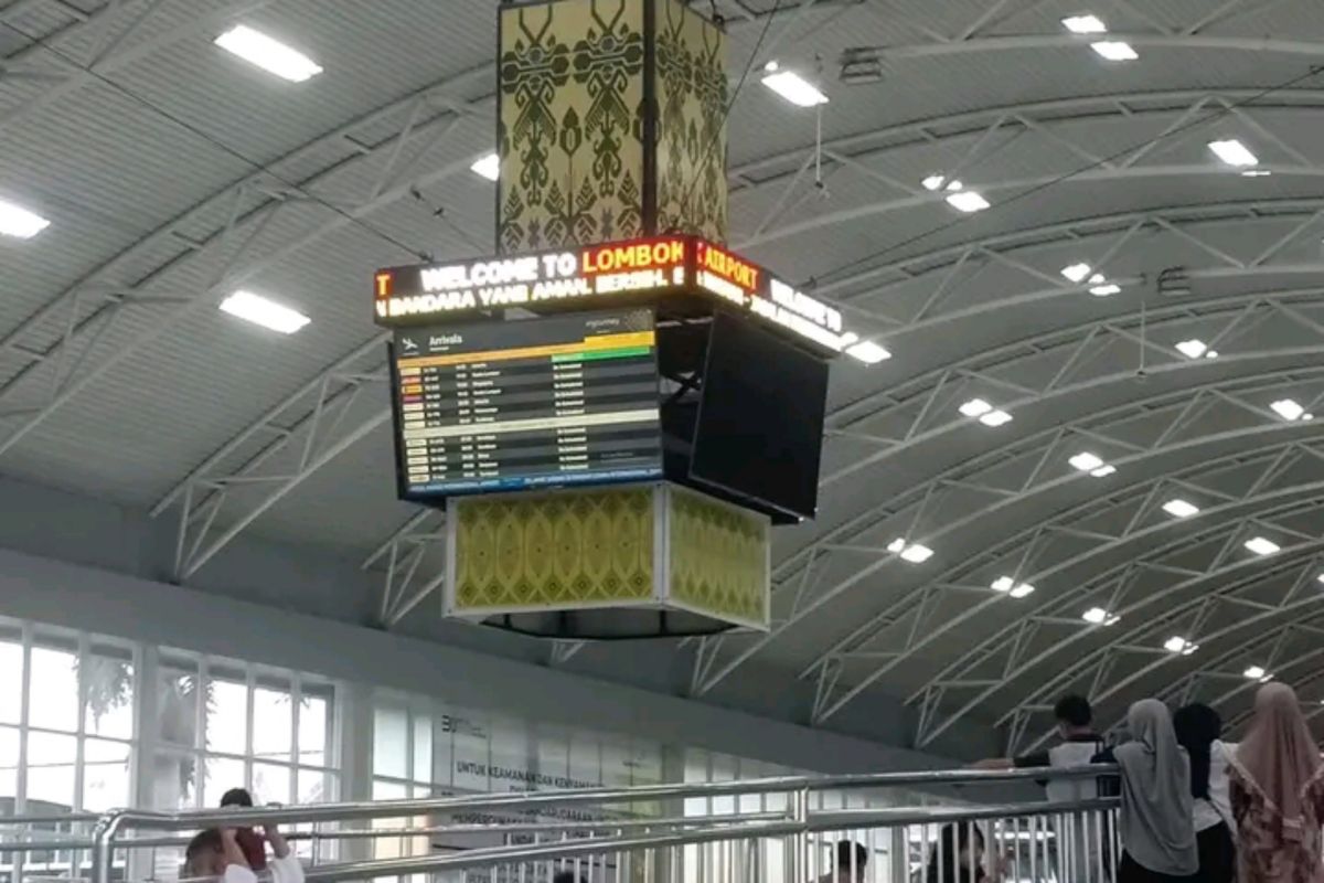 Bandara Lombok siap layani rute penerbangan Turki-Indonesia