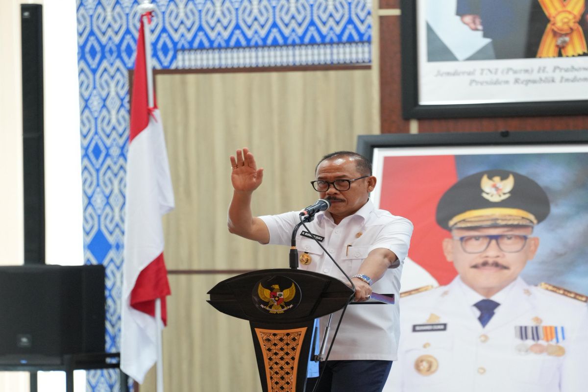 Gubernur Sulbar: Guru berperan penting mencetak SDM unggul dan berkarakter