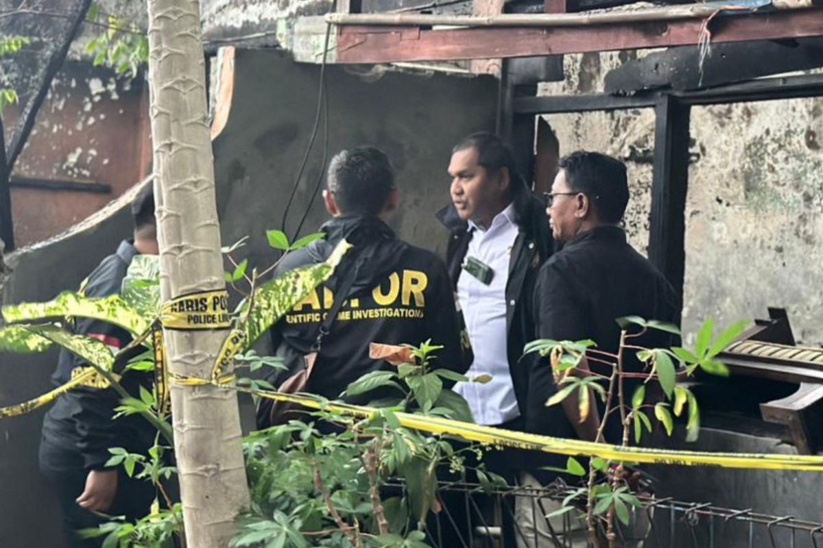 Kriminal kemarin, Direktur Mecimapro tersangka lalu begal di Bekasi