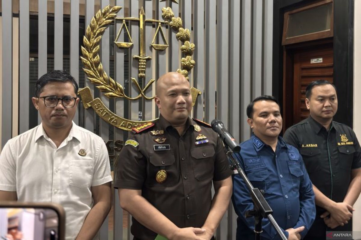 Kejari Bandung sita sejumlah dokumen usai geledah beberapa kantor OPD