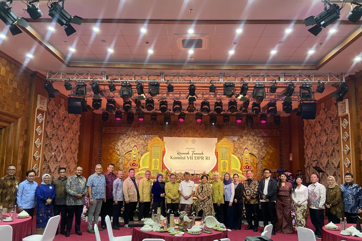 Komisi VII DPR sebut 5,9 juta wisman Bali sasaran KEK Kesehatan Sanur