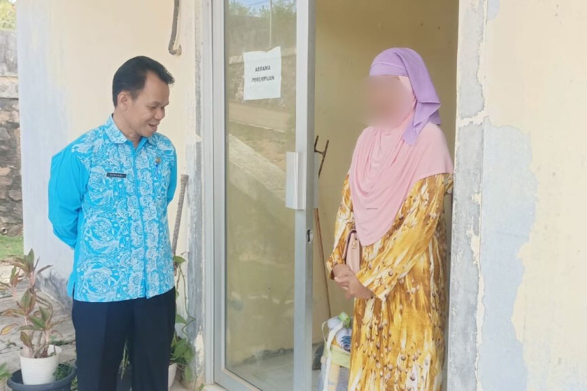 UPTD Nilam Suri Batam beri layanan rehabilitasi ke 159 warga