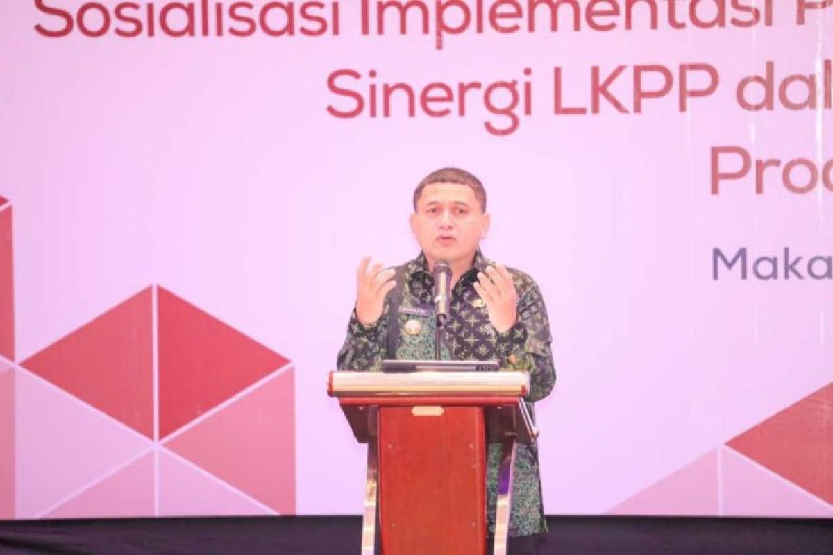 Munafri: Setengah belanja Pemkot Makassar untuk produk lokal UMKM