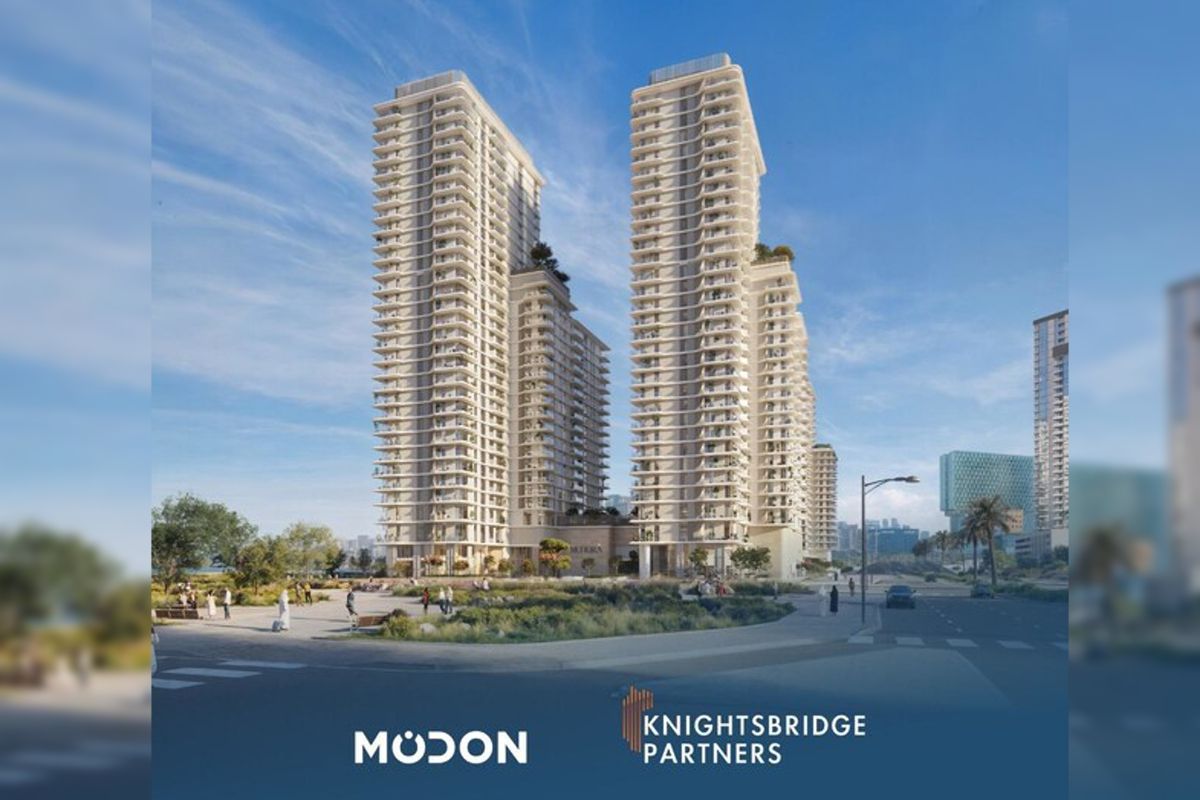 Modon Appoints Knightsbridge Partners as Exclusive Asia-Pacific Region Master Agent for Muheira Phase 2