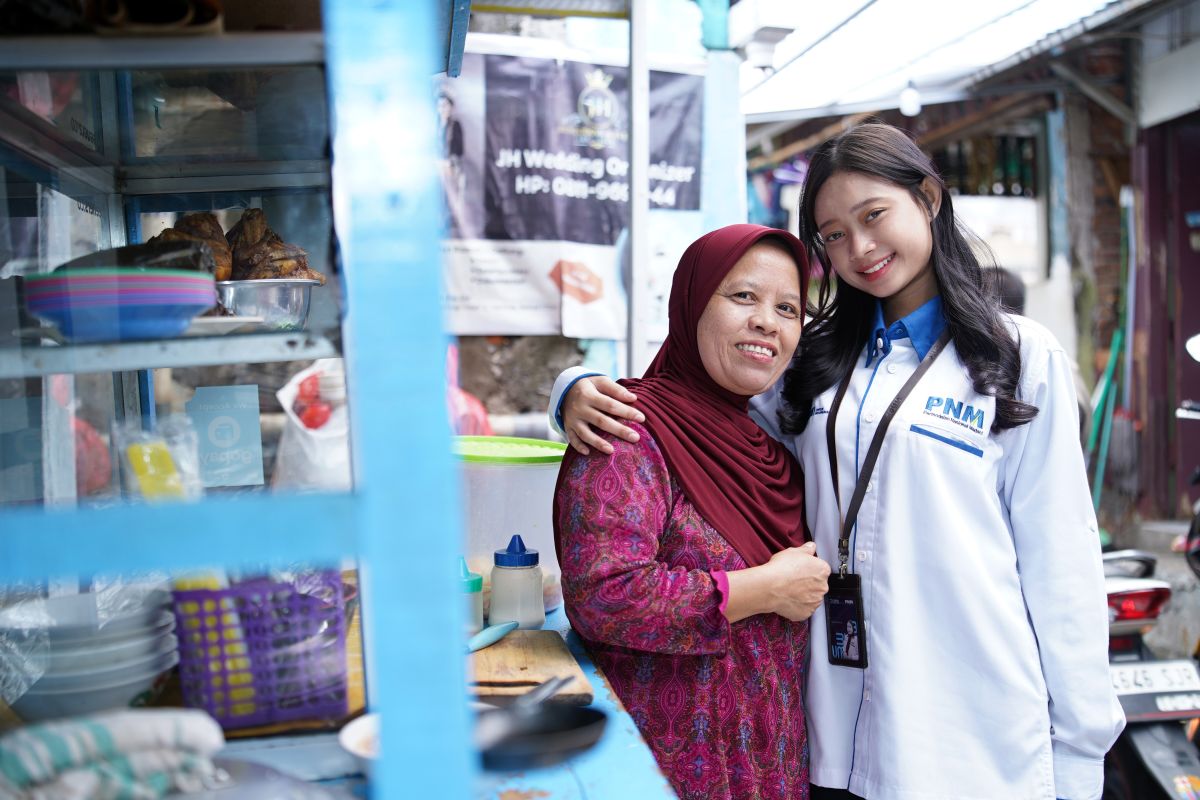 PNM apresiasi garda terdepan pemberdayaan masyarakat dengan kuliah dan umrah gratis