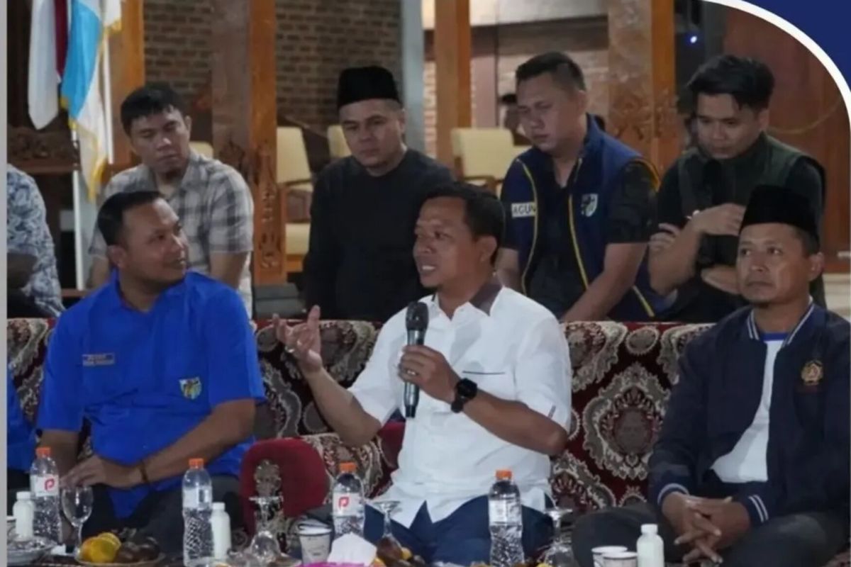 Bupati Pringsewu ajak pemuda ambil peran pembangunan daerah dan bangsa
