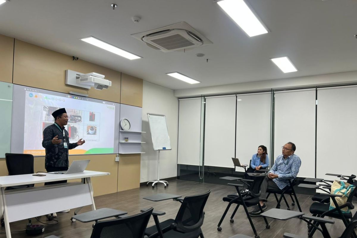 Dosen UIN Walisongo paparkan metode melihat hilal yang lebih efisien dan tepat sasaran